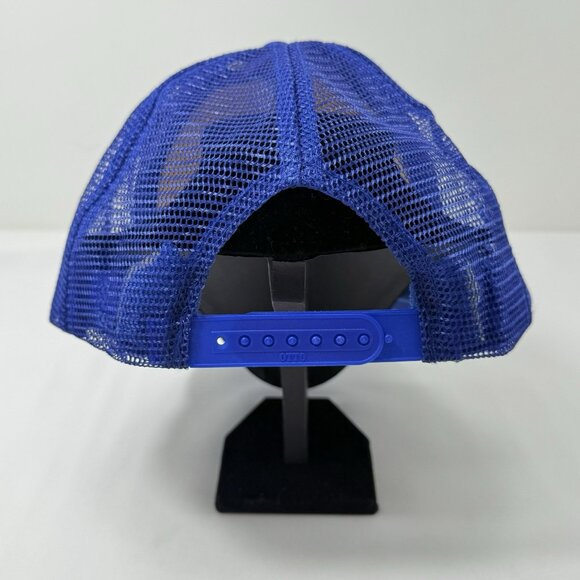 Vintage Otto Nintendo 8 Bit Game Themed Baseball Hat Pixel Trucker Mesh SnapBack - Picture 4 of 12